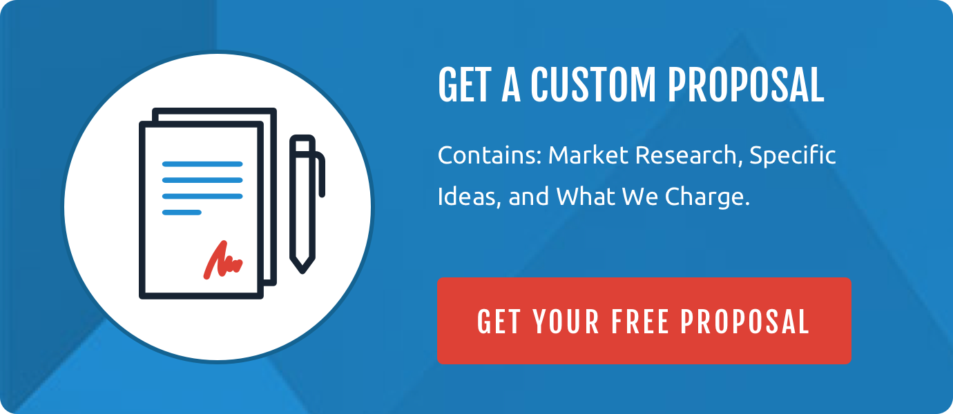 Get a custom finance and accounting proposal for your saas business
